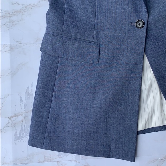 Banana Republic Sleeveless Blazer, size 4 - Picture 3 of 5